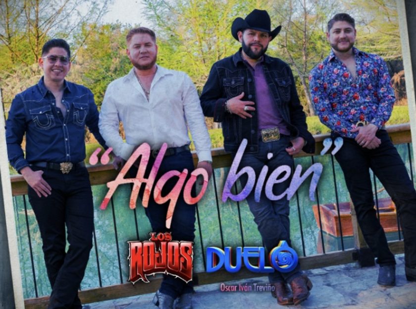 Lanzan videoclip de “Algo Bien” en YouTube