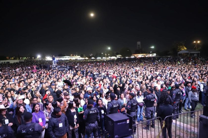 Congrega PolyMarchs a 60 mil con noche de high energy