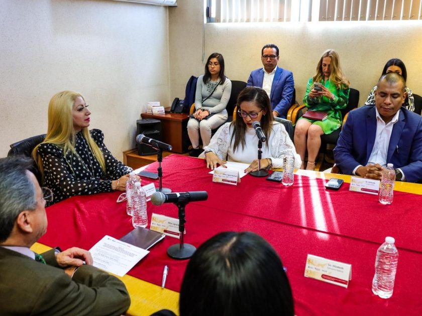 Firma Edoméx acuerdo para trasplantes más seguros