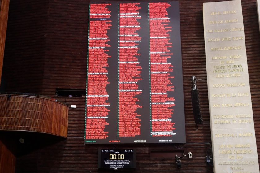 Digitalizan trámites para acabar con la burocracia heredada