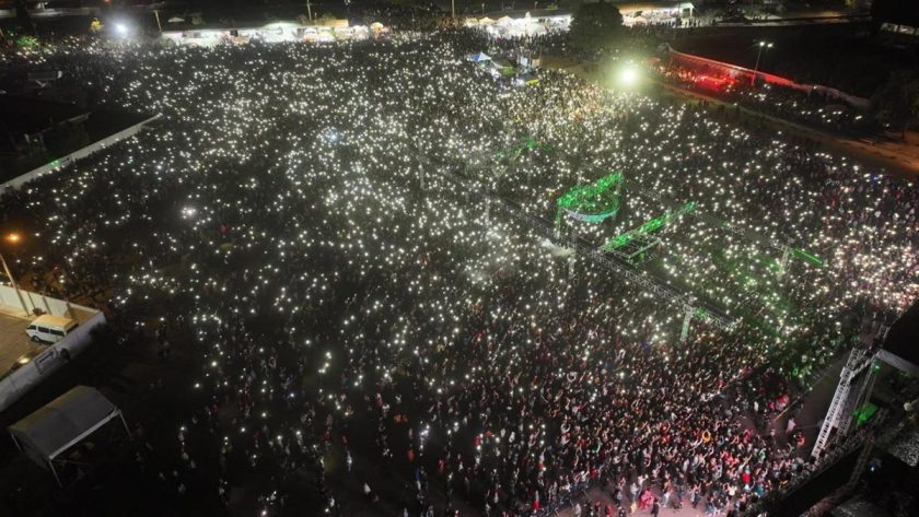 Festival Atmósfera IV: Natalia Jiménez y La Adictiva en Sierra Hermosa