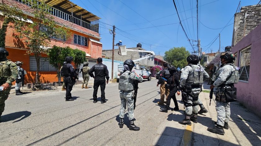 Ecatepec: 68 cámaras irregulares retiradas en 7 días