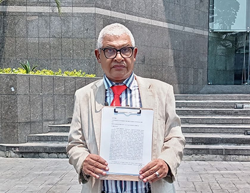 Denuncia mundial contra Donald Trump piden a los venezolanos hacer ante la ONU en los países donde residen