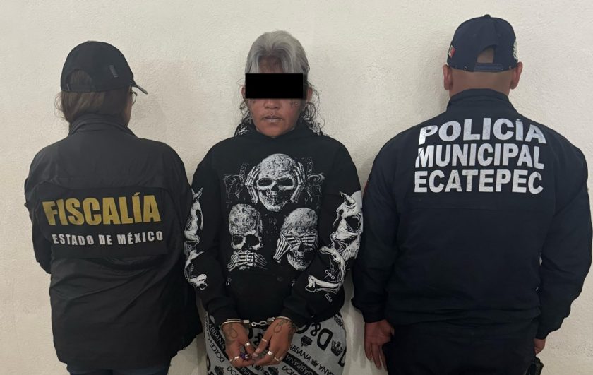 Capturan a “La Borrega”, es investigada por homicidio