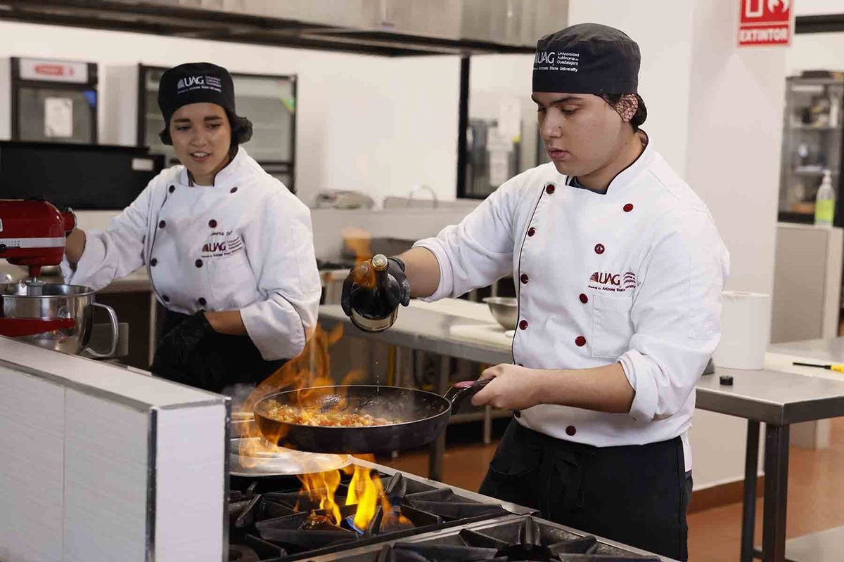 Formación en negocios culinarios con enfoque humano