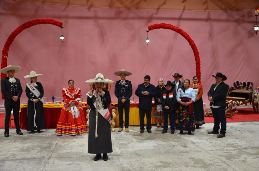 Reviven tradición charra: Feria de Texcoco 2025 apuesta por ambiente familiar