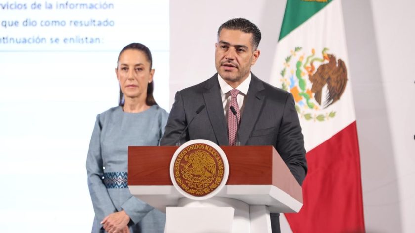 “El Lastra”, líder de reclutamiento forzado del CJNG, cae en CDMX tras operativo militar