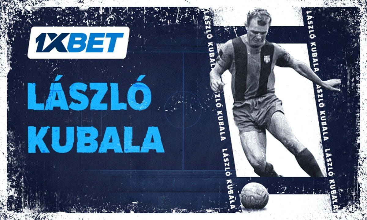 László Kubala: 1xBet habla de uno de los mejores jugadores de la historia del FC Barcelona.