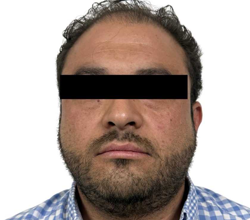 José Dolores “N”, integrante de grupo delictivo, es detenido en Toluca