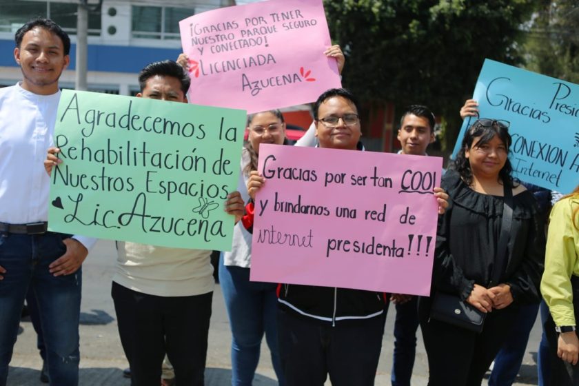 Gobierno y Empresas de Telecomunicaciones Transforman Ecatepec con Internet Libre