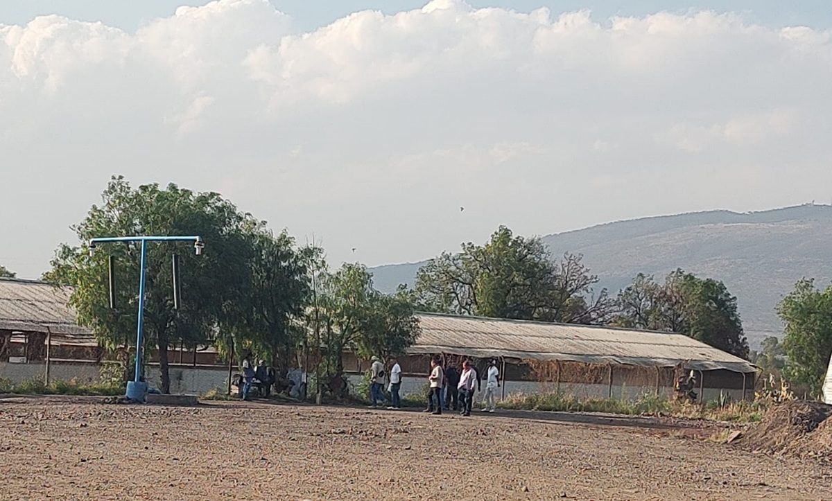 Conagua suspende pozos por extracción ilegal de agua en Teotihuacán tras protestas comunitarias