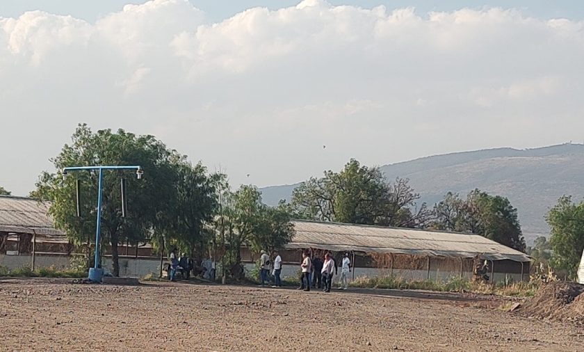 Conagua suspende pozos por extracción ilegal de agua en Teotihuacán tras protestas comunitarias