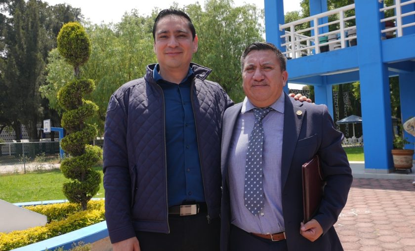 Nombran a Espejel García director interino de Agroindustrias en UACh