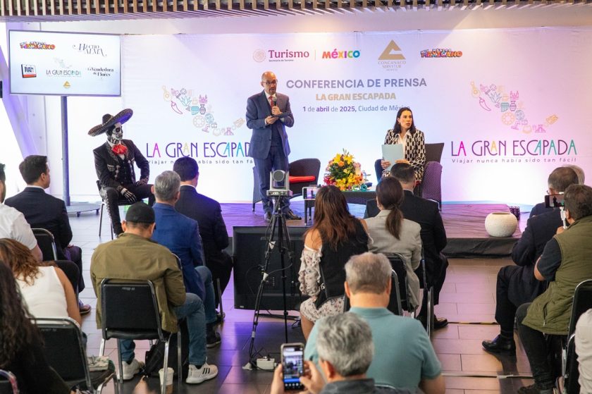 Viaja por México con Descuentos: Sectur y Concanaco Anuncian “La Gran Escapada”