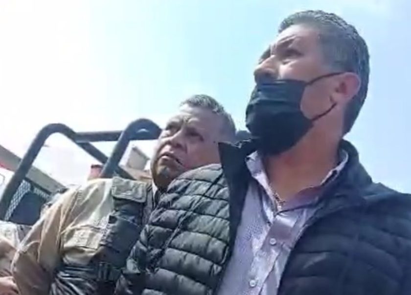 Nueva modalidad de robo a alquiladoras de mobiliario alerta: así opera el falso altruista