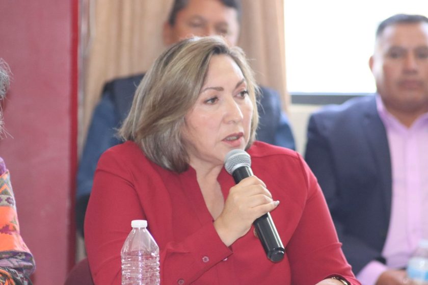 Diputada Federal denuncia robo con violencia en Axapusco y urge acciones contra inseguridad en el Valle de Teotihuacán