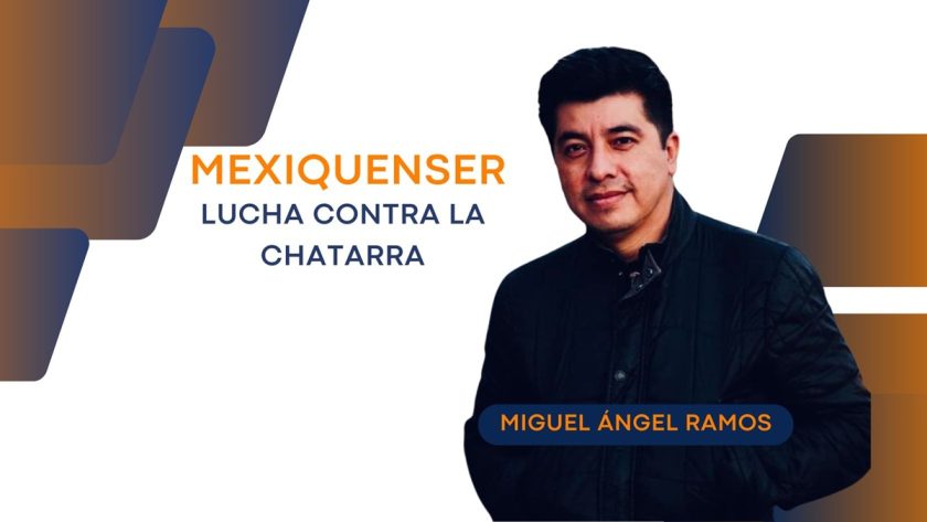 MexiquenSer; Lucha contra la chatarra