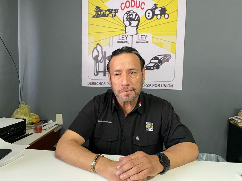 Líder campesino urge al gobierno impulsar semillas mejoradas ante crisis climática