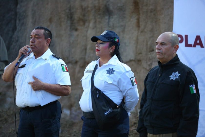 Ecatepec Rompe Barreras: Mujer Dirige Sector Policial para Recuperar Confianza Ciudadana