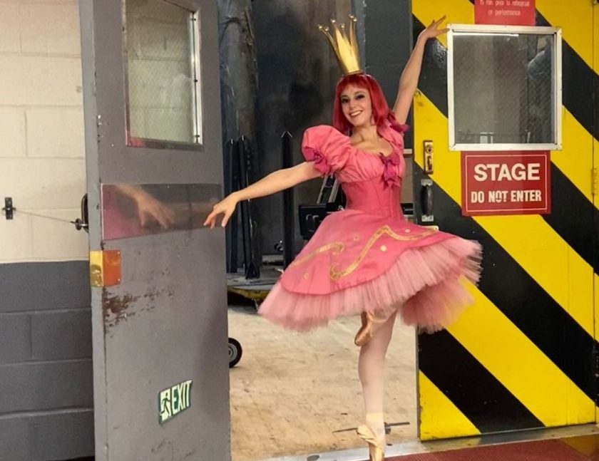 Bailarina y maestra: La historia inspiradora de Paula Álvarez