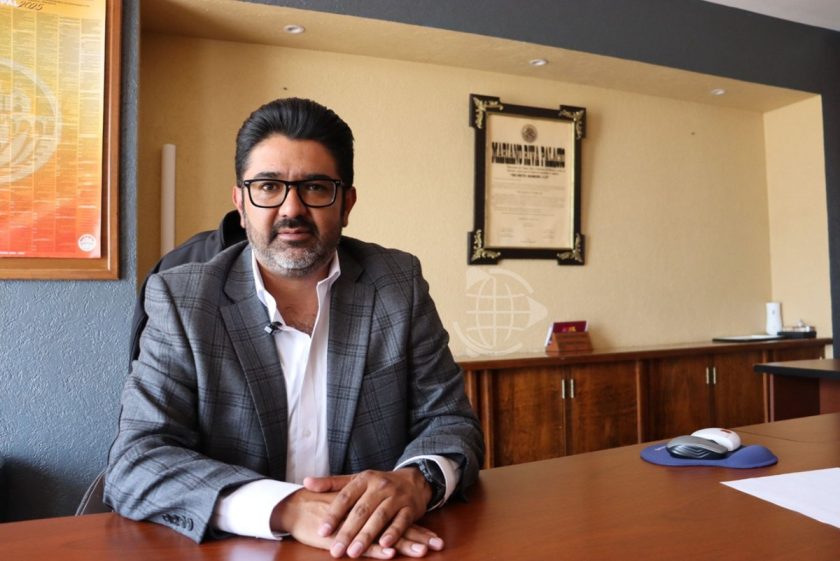 Transparencia y legalidad, ejes de la nueva administración en Nopaltepec: Mario Elizalde