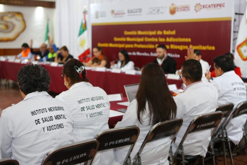 Ecatepec crea Casa del Adolescente y Mujer con modelo francés