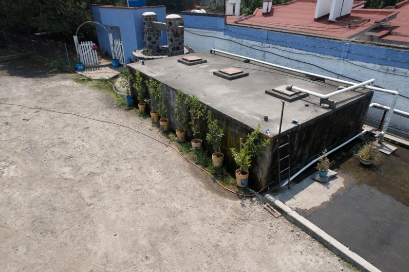 Autoridades clausuran red de extracción ilegal de agua