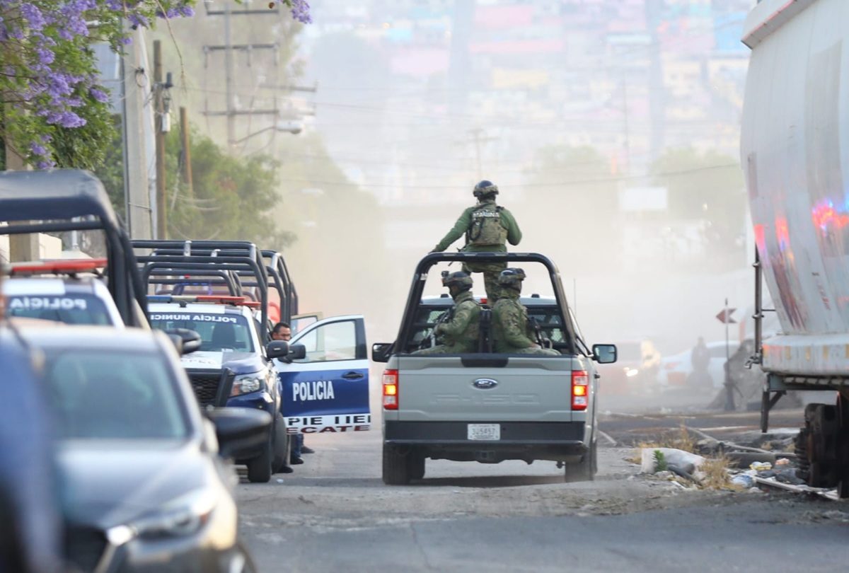 Gobierno de Ecatepec recupera 42 predios y viviendas Invadidas