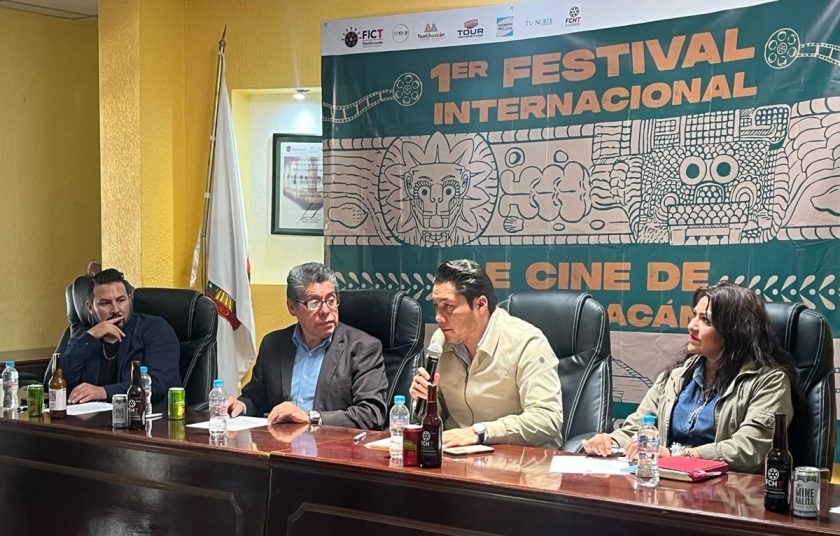Cine con causa social: Teotihuacán prepara su primer festival internacional
