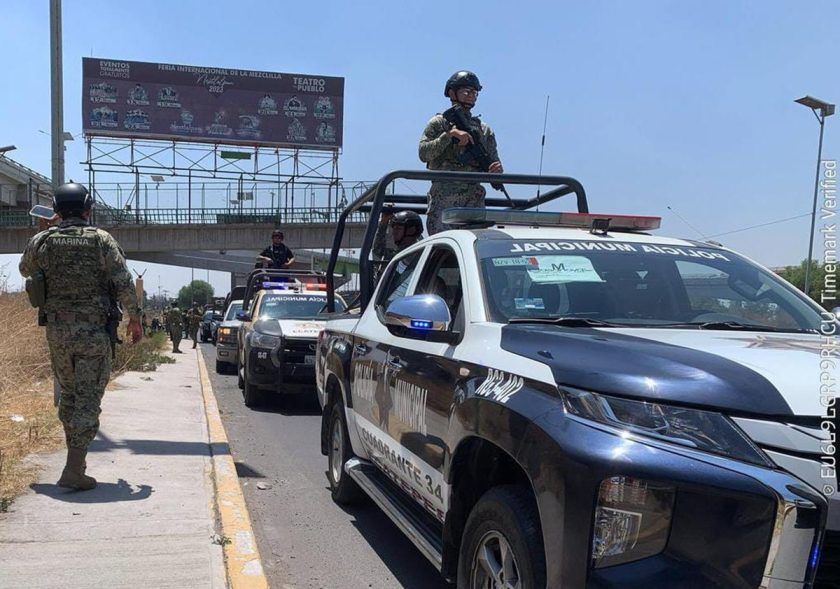 Implementan “Doble Muro” para cerrar fronteras delictivas en Ecatepec