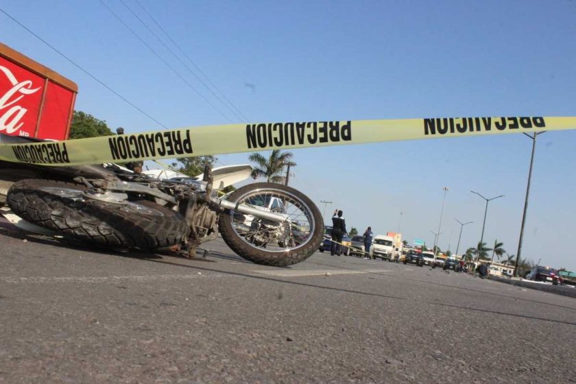 Iniciativa busca frenar muertes de motociclistas con incentivos fiscales