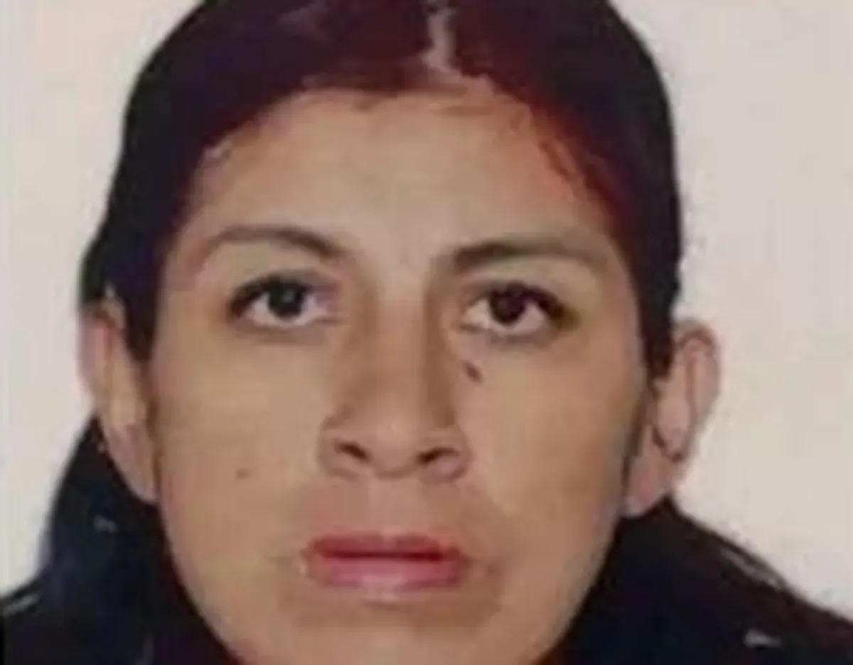 ¡URGENTE! Difundir Yesenia Martínez Marcos se extravió en Otumba