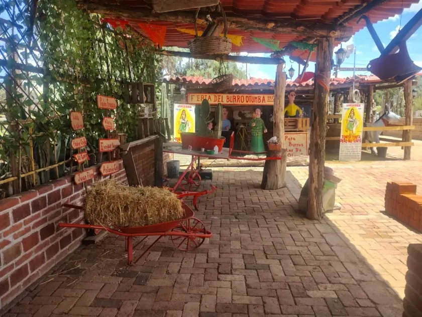 Otumba celebrará el primer Torneo de Rayuela en el marco de la Feria del Burro