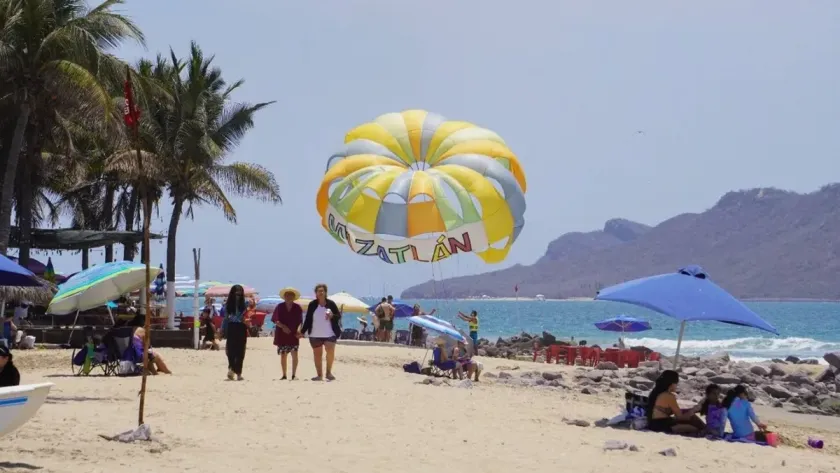 Guerrero y Mazatlán lideran ocupación hotelera en Semana Santa