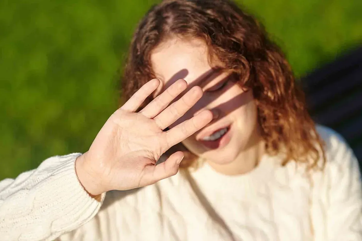 ¡Cuida a tus ojos del sol!