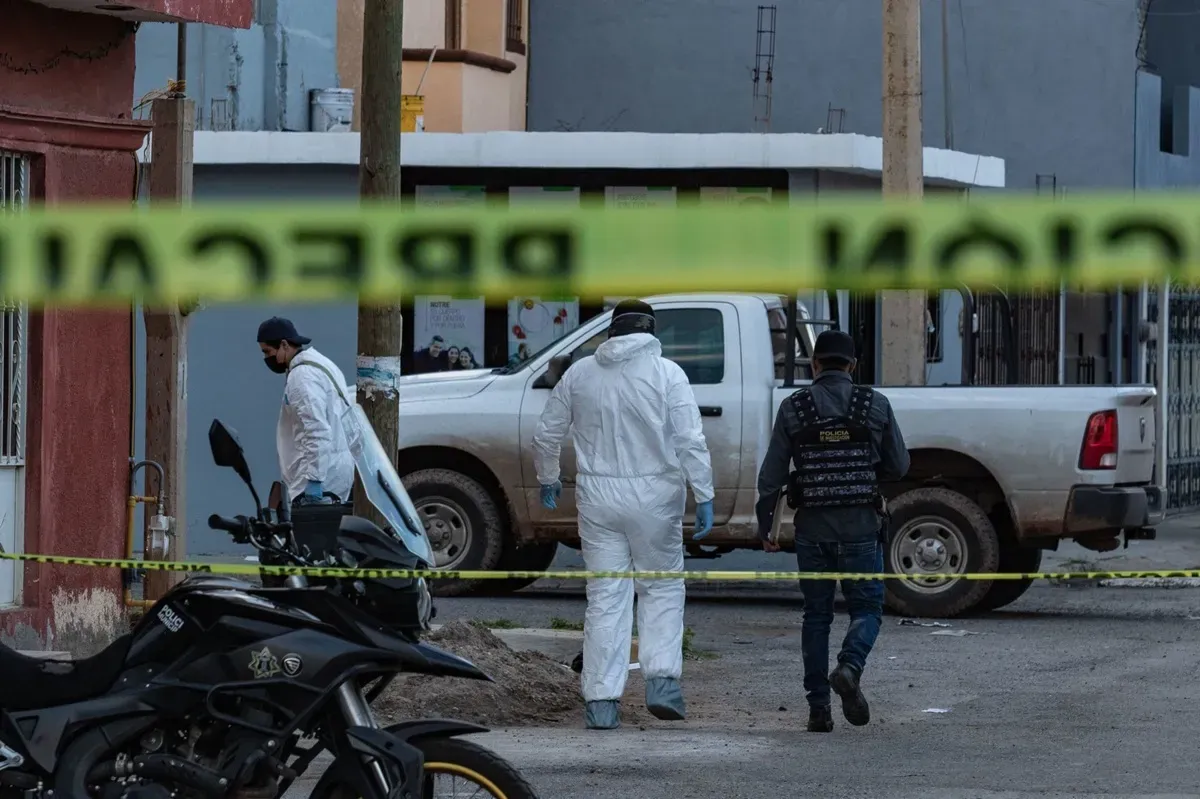 México en Crisis: 1,321 Atrocidades Registradas en Solo Tres Meses de 2025, Revela Estudio