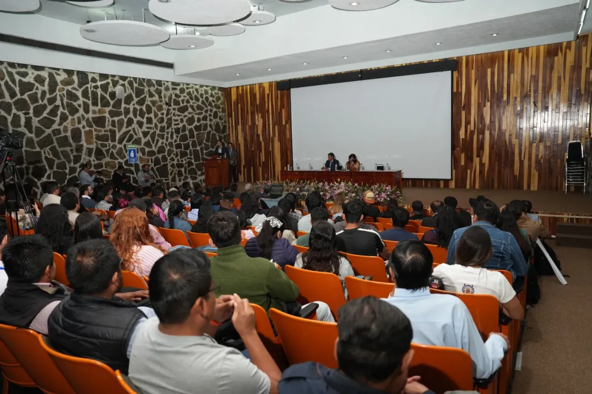 Chapingo reúne a más de 480 expertos en el Congreso Internacional de Ciencias Agronómicas