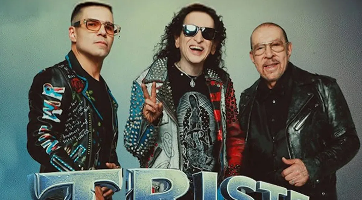 “Triste Canción”: Grupo Cañaveral y Alex Lora unen cumbia y rock en una colaboración histórica