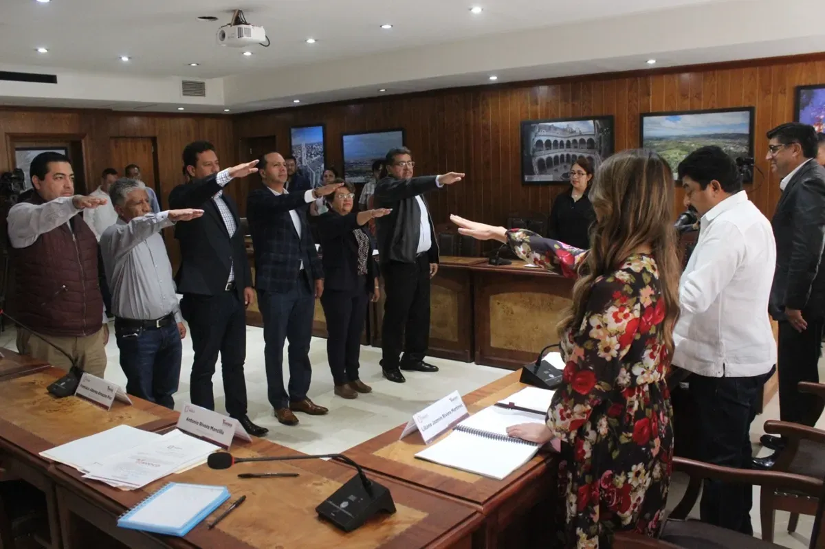 Aprueban en Cabildo Comisión de Mejora Regulatoria en Texcoco