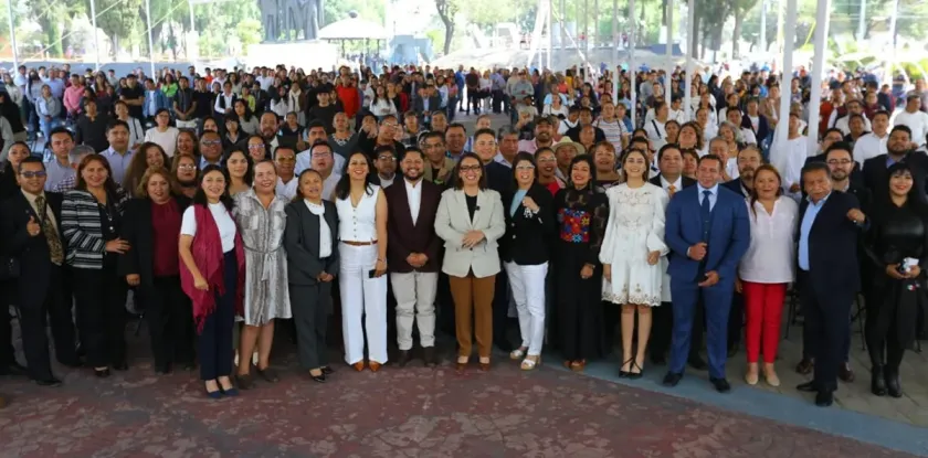 Ecatepec conmemora 205 años de historia y apuesta por un nuevo futuro