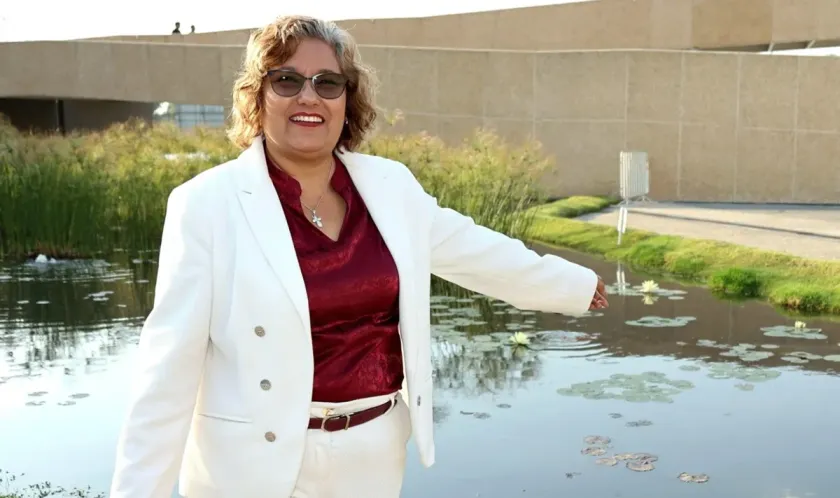 “Ni el pueblo solo ni el gobierno basta”: LuzMa sobre crisis hídrica