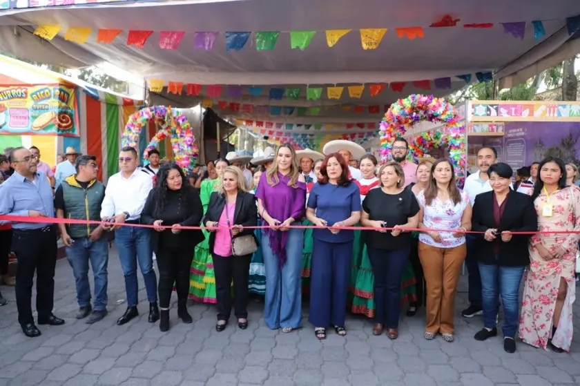 Arranca Feria Regional del Bicentenario 2025 en Tecámac con música y tradición