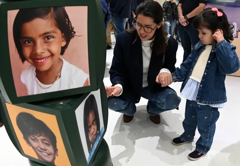 El mejor regalo para la infancia: tiempo de calidad, no juguetes, afirma experta de la UNAM