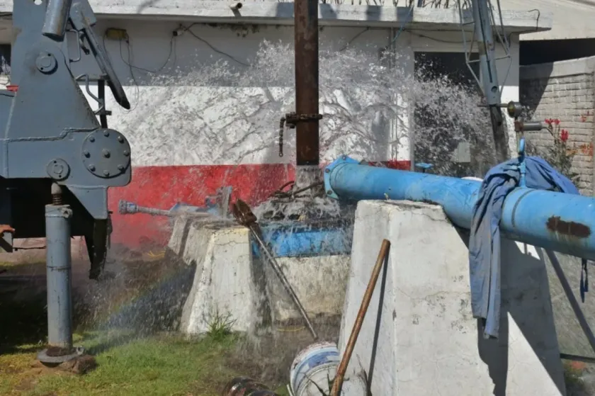 Agua es un derecho, no un negocio: Ecatepec clausura puntos de venta clandestina