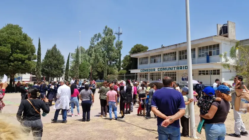 Simulacro Nacional 2025: Acolman responde con organización y compromiso