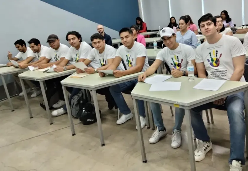 Foro estatal recoge propuestas juveniles para erradicar la discriminación por edad