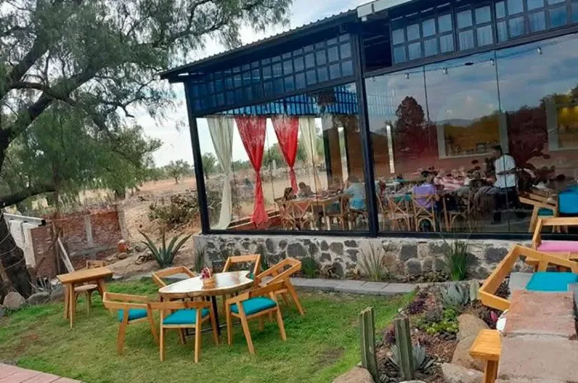 Construcciones ilegales amenazan zona protegida de Teotihuacán