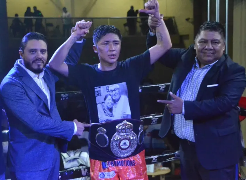 Noche explosiva en la capital: Ramírez, Sandoval y Piña salen con la mano en alto