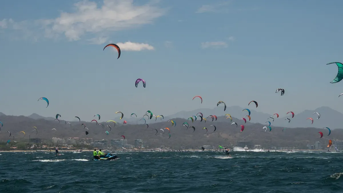 Festival del Viento Nayarit 2025: adrenalina y cultura en Bahía de Banderas