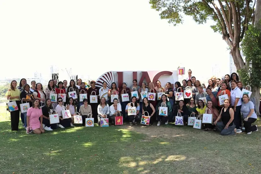 La UAG celebra a las mamás colaboradoras con emotivo festejo por el Día de las Madres